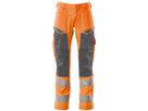 Hose mit Knietaschen und Stretch Zones - 70% PES / 30% CO, 215 g/m2