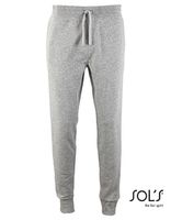 Jogging Pants Men's Slim Fit Jake - L02084, 50% CO / 50% PES, 240 g/m2