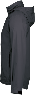 Regenjacke Connecticut 3XL anthrazit - 100% Polyester