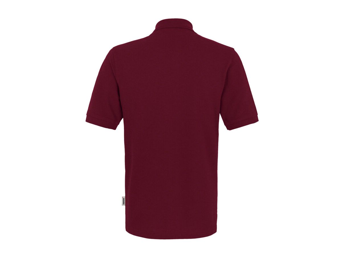 Poloshirt Mikralinar PRO, Gr. XS - hp weinrot