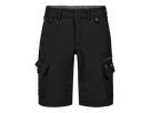 ENTIRE Arbeitsshorts - 4-Wege-Stretch