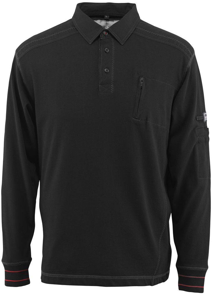 MASCOT IOS POLO SHIRT - 100% Baumwolle 270 g/m²