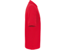 Poloshirt Classic Gr. S, rot - 100% Baumwolle, 200 g/m²