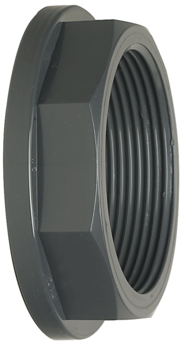 Kontermutter PVC-U 11/4"