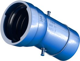 Bögen TRM MK 11° VRS-T - TRM