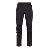 ENTIRE Arbeitshose Gr. 36 - Schwarz, 4-Wege-Stretch