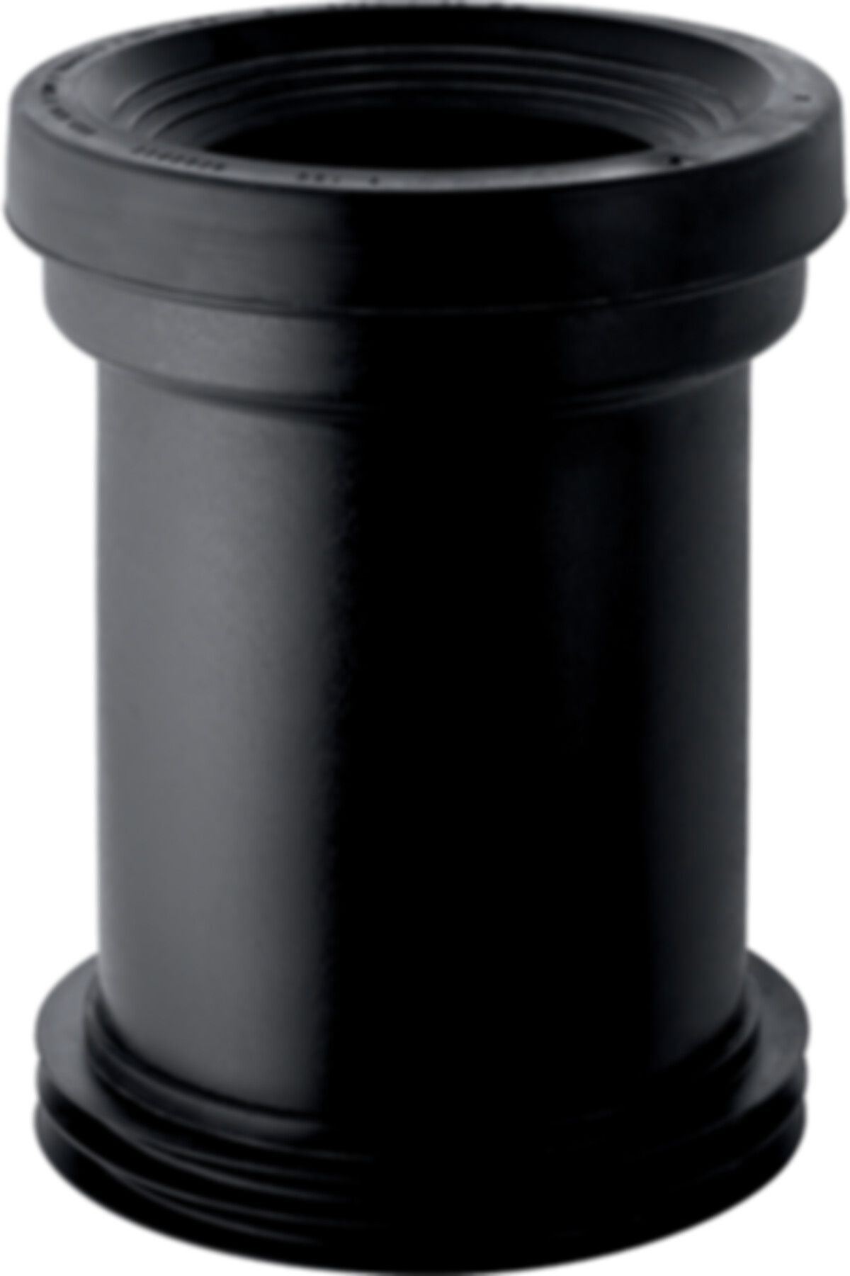 Geberit PE Stand-WC-Manschette - Lippendichtung EPDM