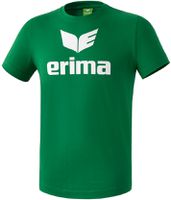 Erima Basic Promo T-Shirt Gr. S - smaragd green
