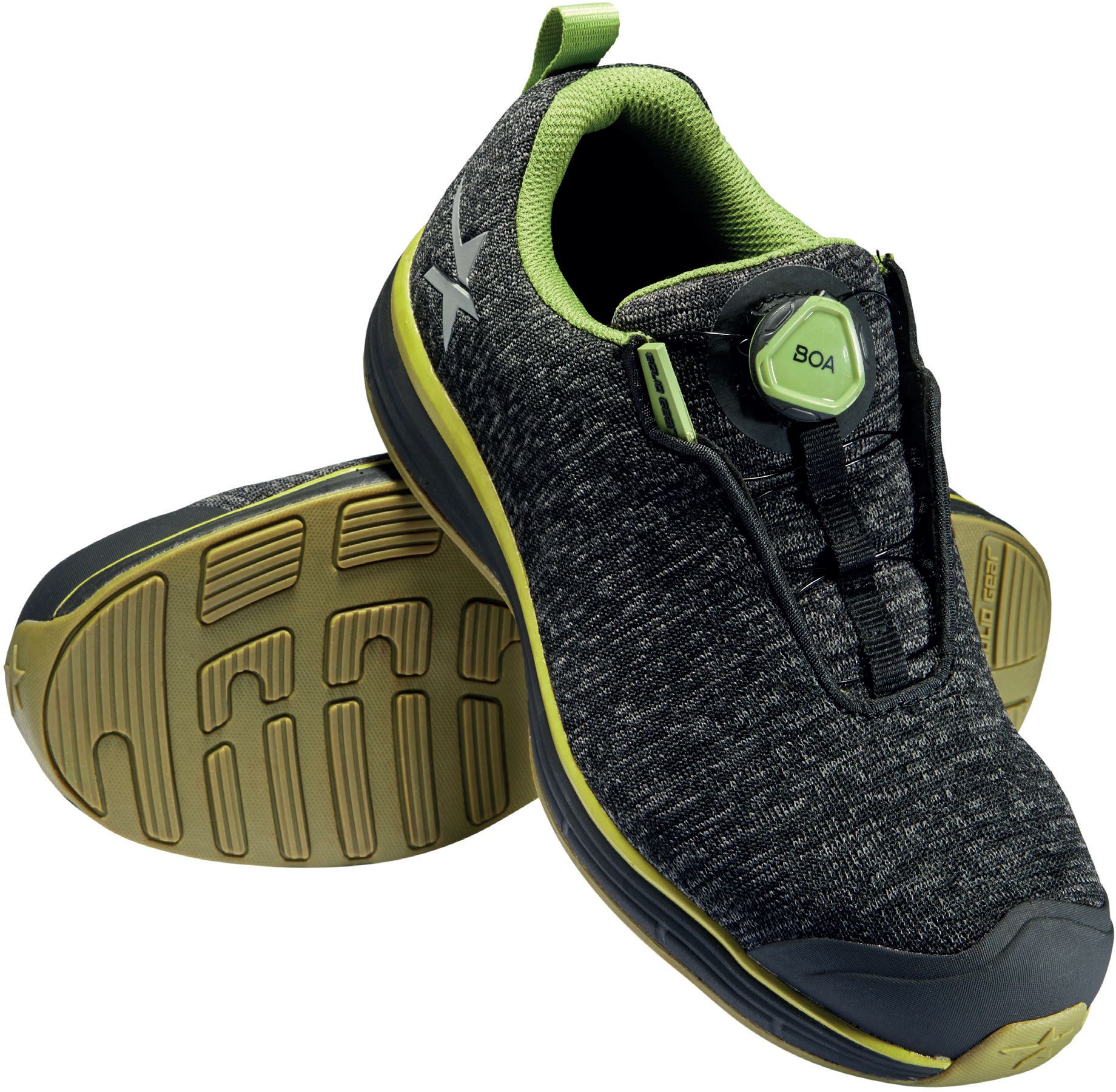 SOLID GEAR HAZE TELLUS S1P - Sicherheitsschuh EN 20345:2011