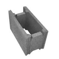 SCHALIT Schalungssteine - inkl. Trenn- und Endsteine