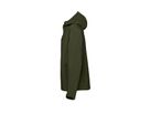 HAKRO High-Activejacke ECO, Gr. L - Farbe: olive, 100% Polyester rec.