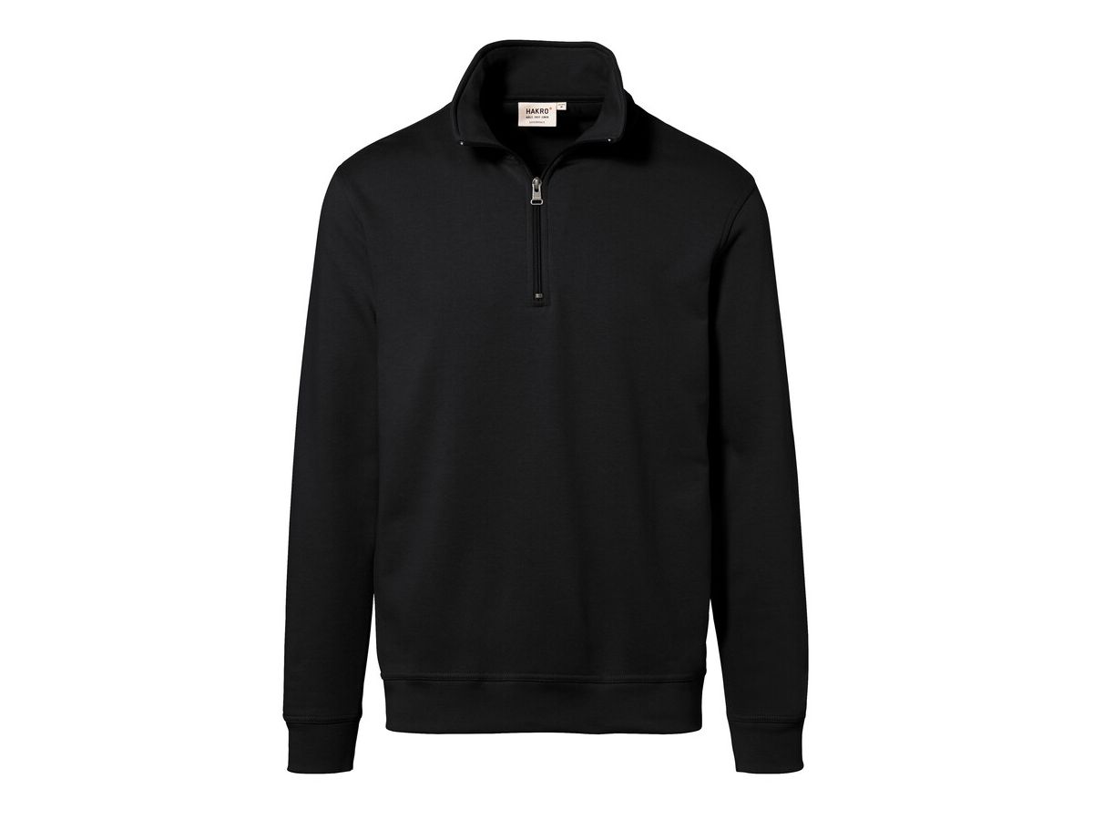 Zip-Sweatshirt mit Frontreissverschluss- - 70 % Baumwolle 30 % Polyester, 300 g /m²