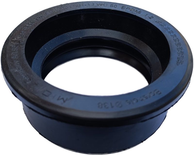 Anschlussdichtung Typ F 910 - Kunststoffrohre Ø 400 mm, Bohrung 426 mm