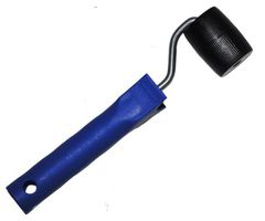 rouleau de pression - en plastique rigide