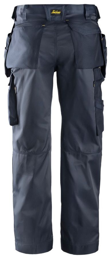 Workwear Hose DuraTwill - mit Holstertaschen