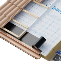Riwega USB Tape UV 300 X Acrylklebeband - 300 mm x 25 m (2 Rol./Pack)