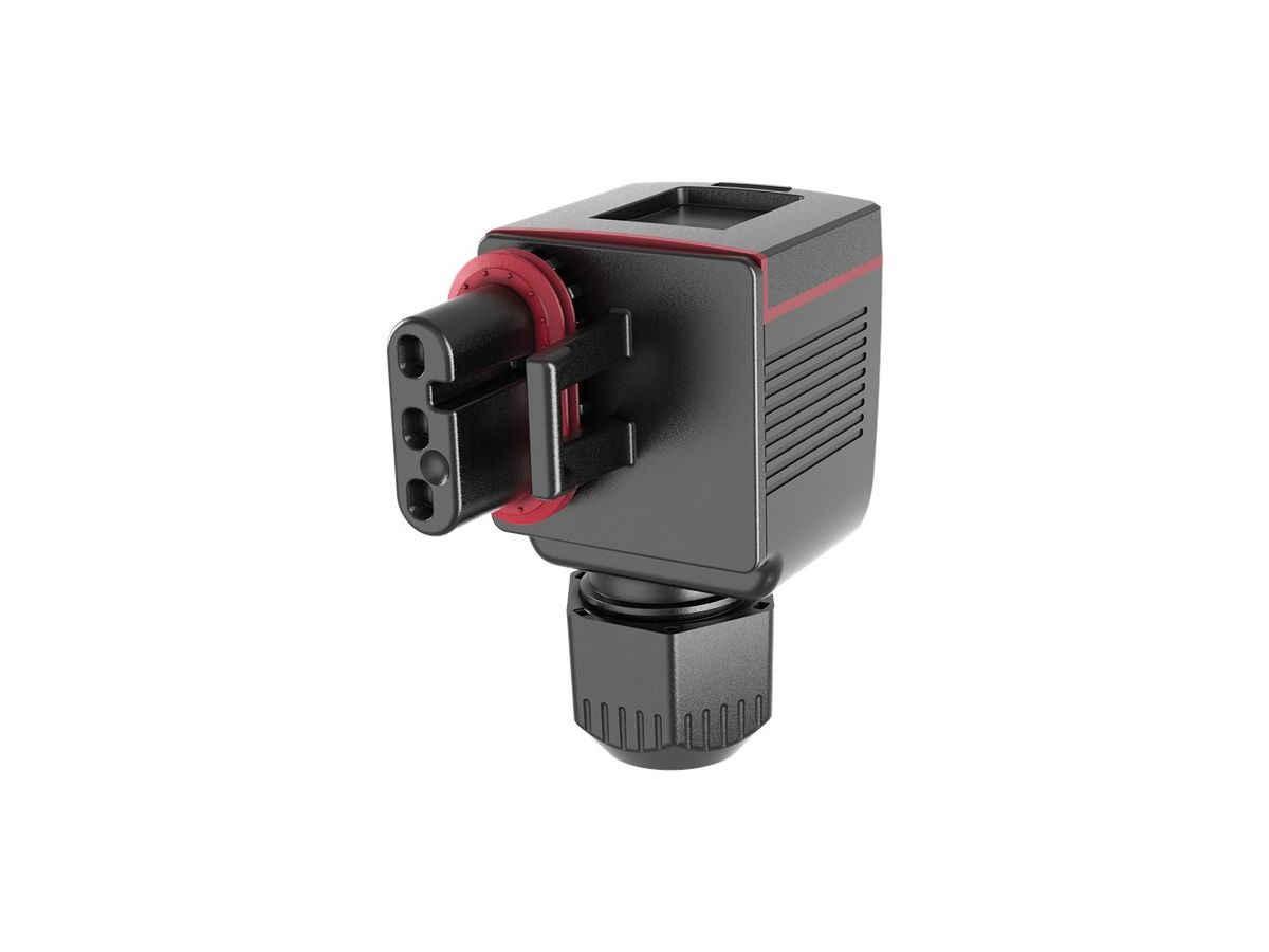 Stecker GRUNDFOS ALPHA GO