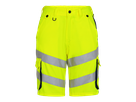 Safety Light Shorts - 60% PES / 40% CO, 245 g/m2