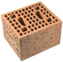 Backstein I+L - gerollt, besandet
