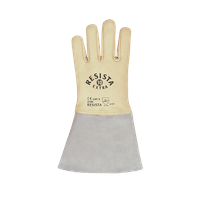 Schweisserhandschuhe RESISTA-Soft - weiches Schaftnappaleder
