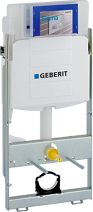 GIS Wand-WC-Element