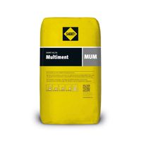 Sakret Multiment MUM schnell - Mörtel - 25 kg/Sack