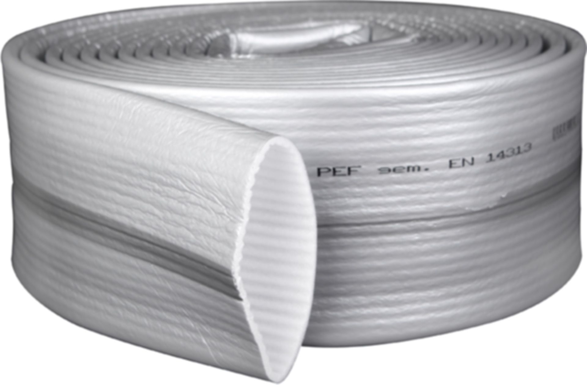 PE-Schutzschlauch Rolle à 10 m - FCKW-frei, Schutzschlauch 5 mm