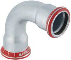 Mapress C-Stahl Bogen 90°