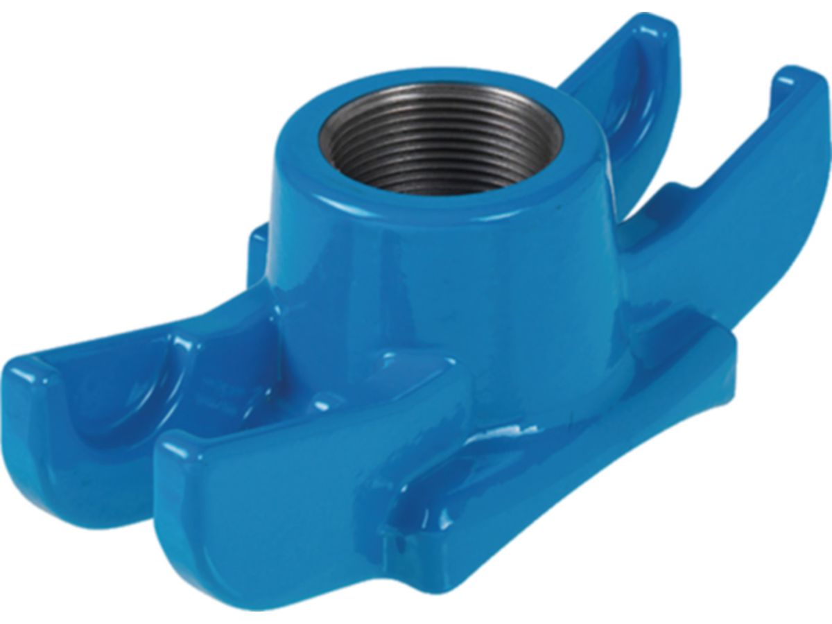 Universal-Anbohrschelle PN 16  IG 11/4" - DN 65 bis DN 500  3520