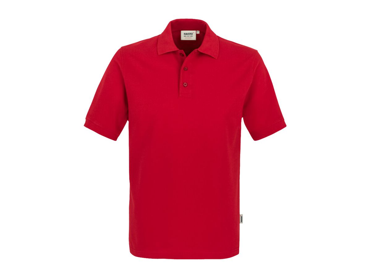 Poloshirt Performance f. gewerbl. Wäsche - 50 % Baumw. / 50 % Polyester, 200 g /m²