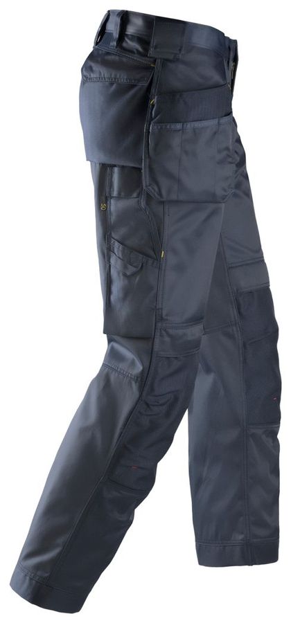 Workwear Hose DuraTwill - mit Holstertaschen