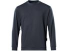 Caribien Sweatshirt, Gr. 5XL - schwarzblau, 60% CO / 40% PES, 310 g/m2