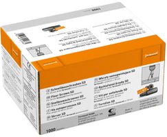 Fermacell Schnellbauschrauben - mit Square Drive Bit