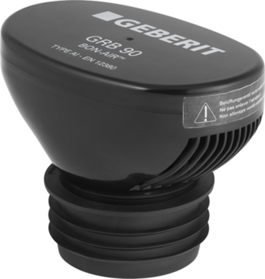 Geberit PE Rohrbelüftungsventil GRB90