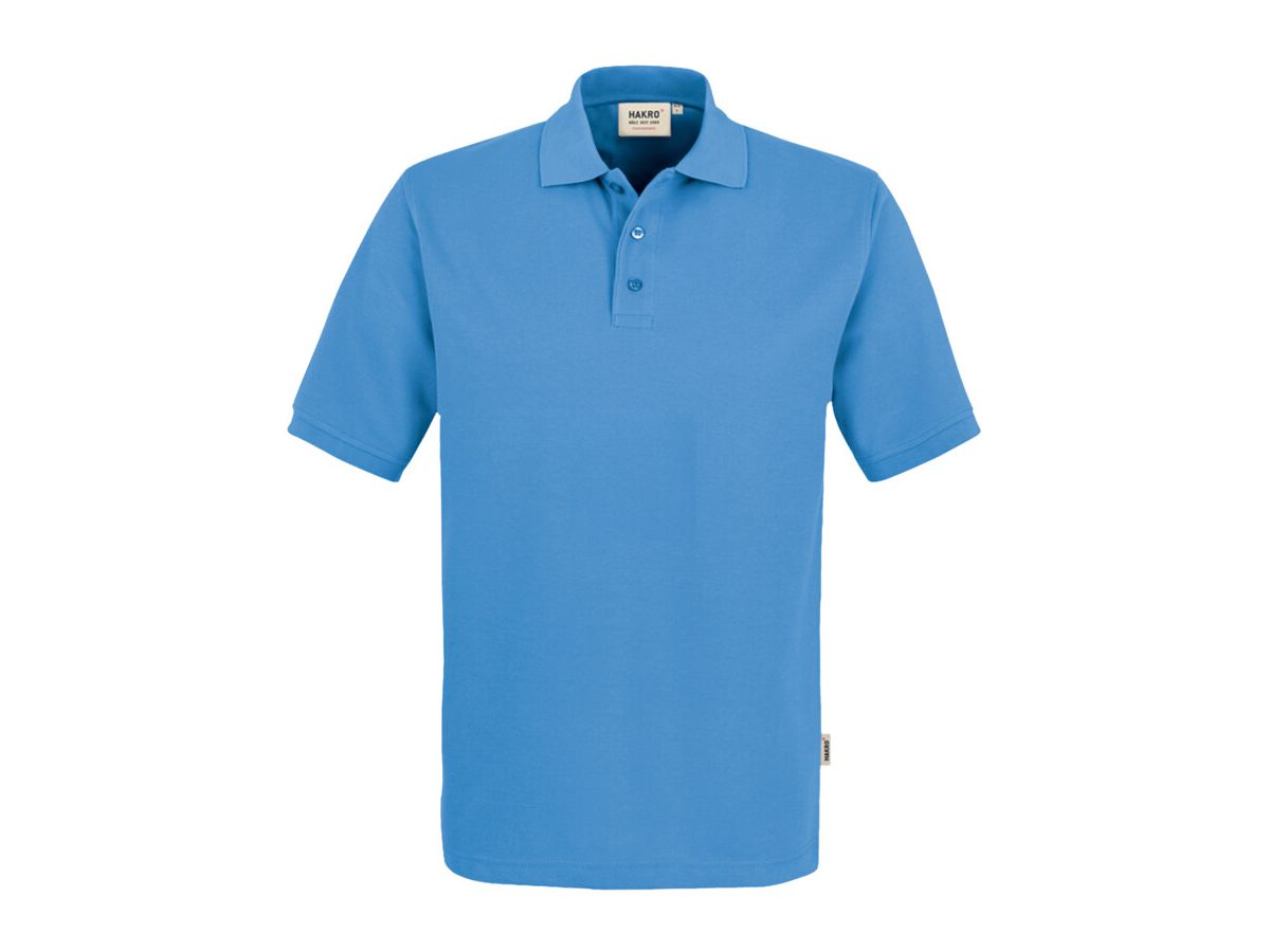 Poloshirt Performance f. gewerbl. Wäsche - 50 % Baumw. / 50 % Polyester, 200 g /m²