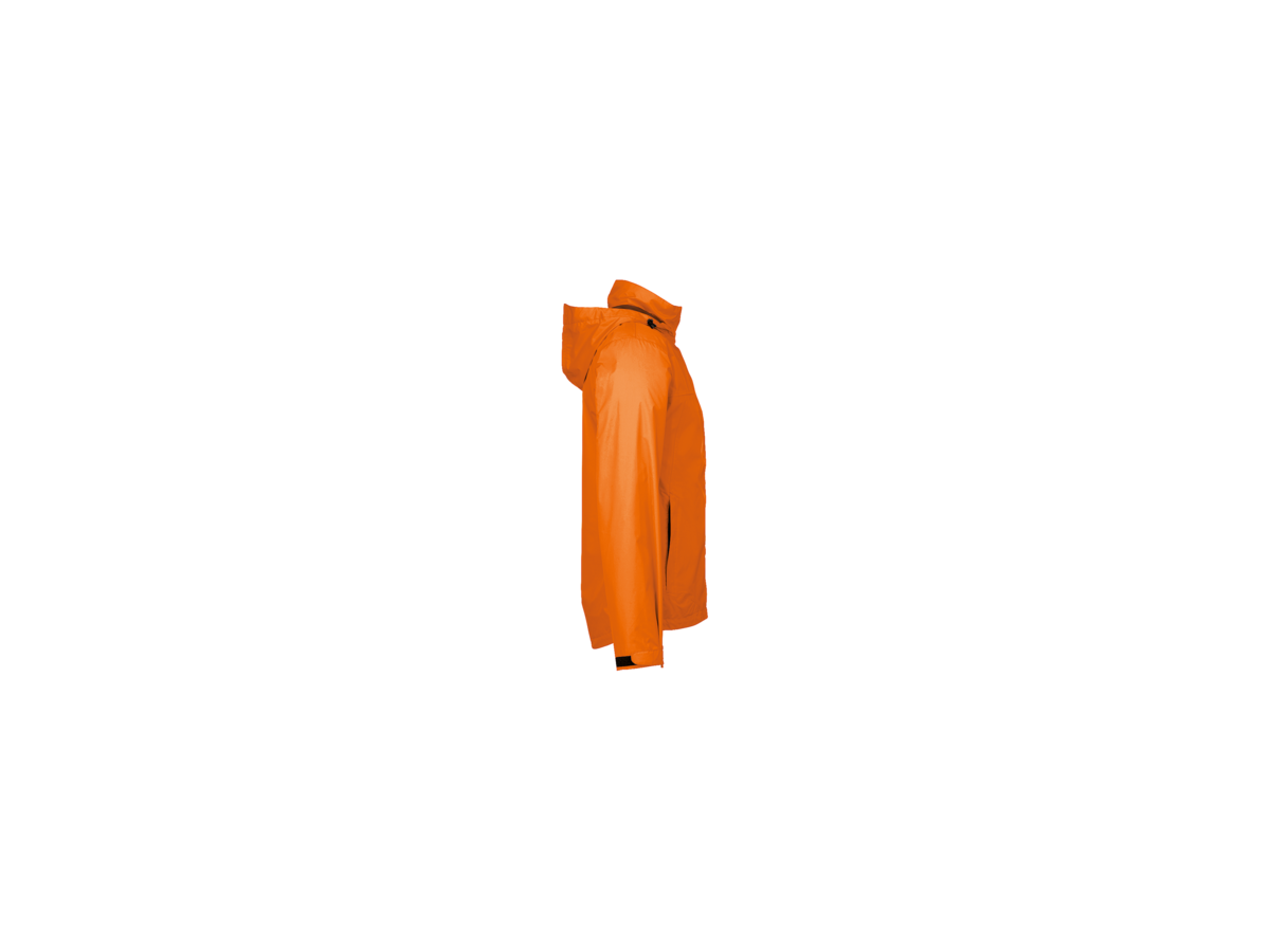 Regenjacke Connecticut Gr. XS, orange - 100% Polyester