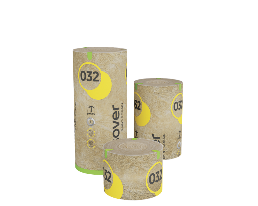 Isover Isoconfort 032 PR - Sparrenplatte