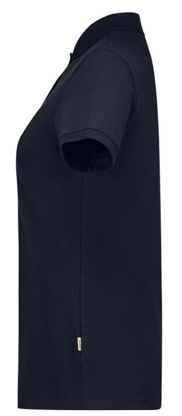 Poloshirt Damen tinte - 100% Baumwolle, 190 G/M2