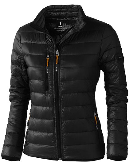Ladies' Scotia Light Down Jacket - 100% NY, Futter: 90% Daunen / 10% Federn
