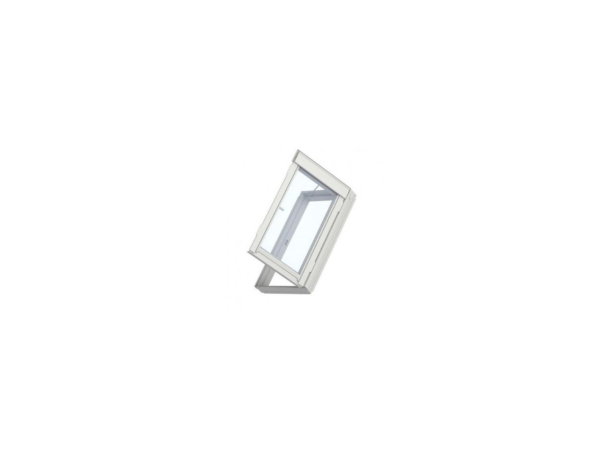 VELUX GXU 0370, FK06 66/118 cm Titanzink - PU Thermo 1