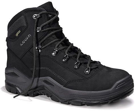 RENEGADE WORK II GTX MID S3 - black
