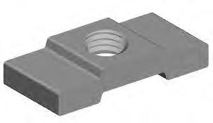 Mutter Pipex C/CK/CM-Profil - 4.10/11.28