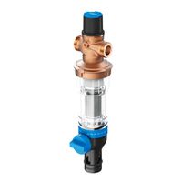 Rückspülfilter DN25 - +GF+ JRG