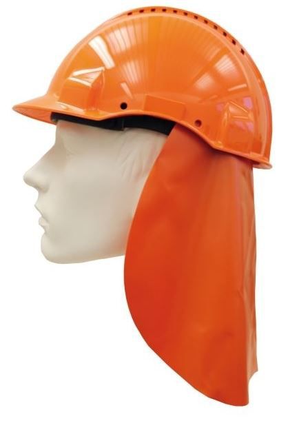 Nackenschutz GR3C kurz