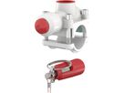 Abzweig-T-Stück FLAMCO T-plus Messing - Innengewinde