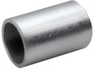 Eurotubi Stopfen mit Steckende Inox