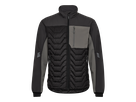 ENTIRE Steppjacke - leicht gesteppte Jacke mit Softshell