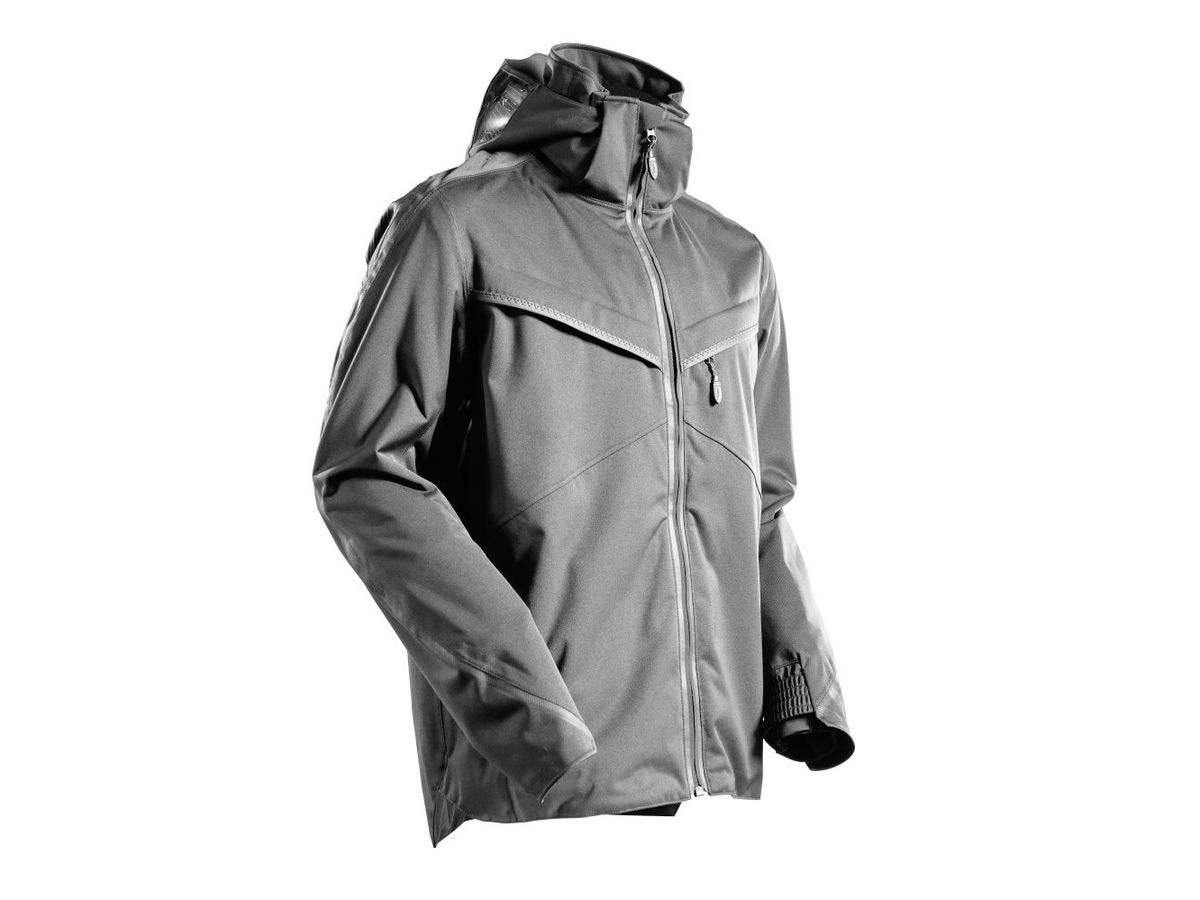 MASCOT® Jacke, anthrazitgr Gr. XS - 100% Recyceltes Polyester