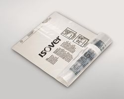 Recycling-Plastiksack für Isover