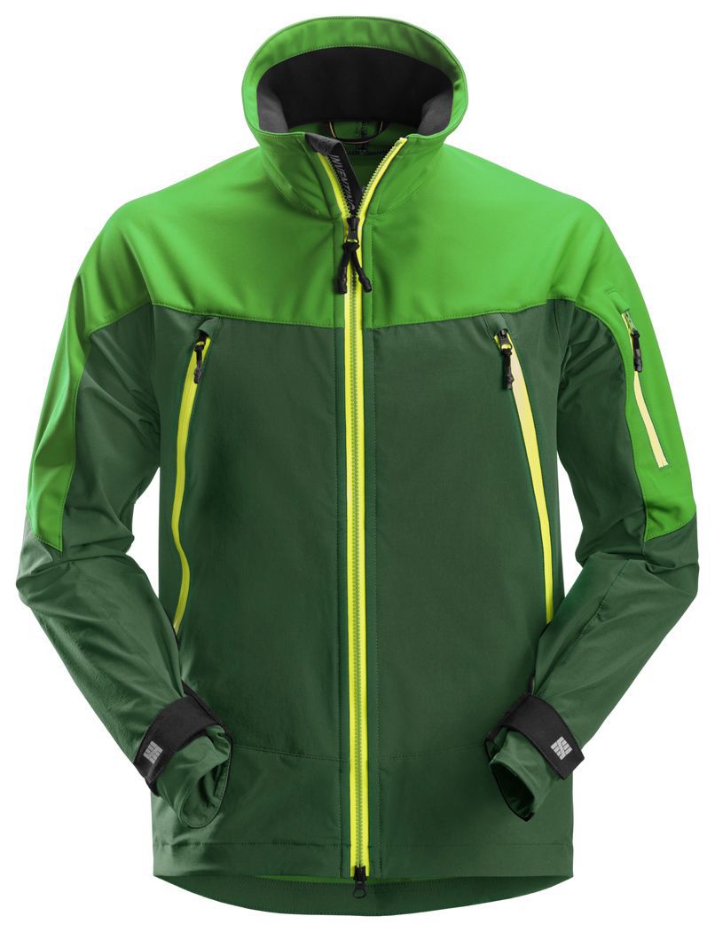 FlexiWork Softshell Stretch Jacke